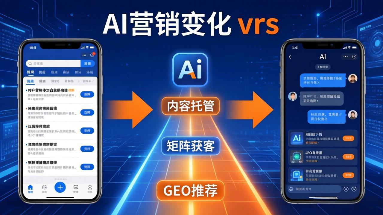 GEO到底是什么？双赢文化谈生成式引擎优化的价值与落地路径