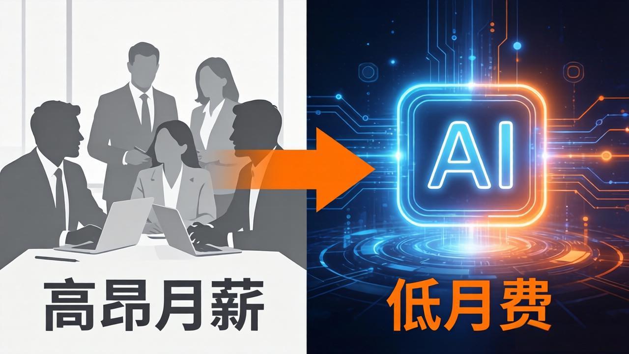 AI时代品牌营销新法则：中小企业如何用AI实现精准获客与持续增长